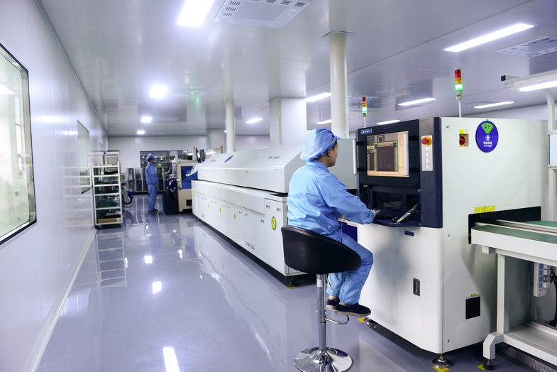 SMT-A01自動光學檢測