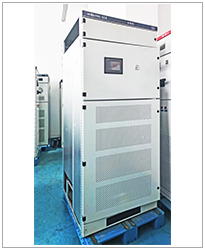 景德鎮城區老瓷廠改造項目--藝術瓷廠配電新建工程(產品:APF)