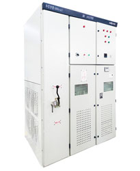 秦皇島中巖建材項目--借助眾升能科技高壓無功補償裝置,功率因數(shù)達(dá)標(biāo)