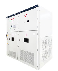 眾升科技高壓無功補償裝置-入駐大連雨林礦產項目,助力高效用電、改善電能質量!