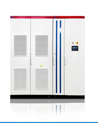 眾升科技高壓動態無功補償裝置(SVG)--助力浙江以林機械有限公司高效用電!