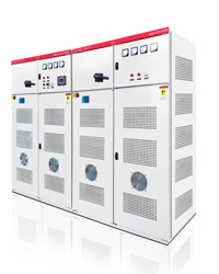 眾升科技調諧式無功補償裝置--助力合肥市恒盛鑄造有限公司,高效用電、改善電能質量!