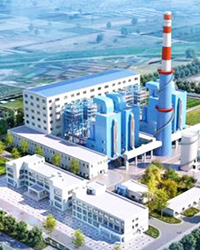 眾升科技高壓無功補償柜--助力晉中市太谷區集中供熱城鄉一體化建設項目,改善電能質量!