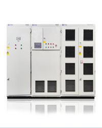 眾升科技高壓動態無功補償裝置(SVG)--助力旭凡新能源(浙江)股份有限公司高效用電!