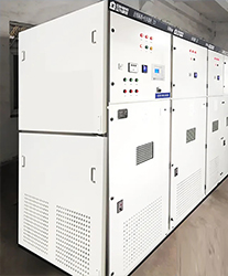 眾升科技高壓無功補償柜-- 助力山東鴻安食品科技有限公司,高效用電,改善電能質(zhì)量!