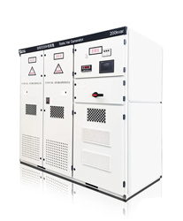 眾升科技高壓動態無功補償裝置(SVG),助力天長市長天新能源科技有限公司,高效用電、改善電能質量!