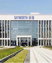 眾升科技高壓動態無功補償裝置(SVG),助力創維集團滁州智能家電產業園,高效用電、改善電能質量!