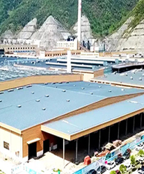 眾升科技高壓動態無功補償裝置(SVG),助力中策橡膠 (建德) 有限公司,高效用電、改善電能質量!