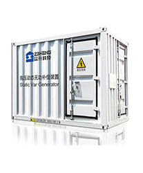 眾升科技高壓動態無功補償裝置(SVG),助力秦皇島昌黎縣碩鑫新能源有限公司,高效用電!