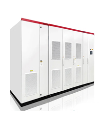 眾升科技高壓動態無功補償裝置(SVG),助力新疆拜城順發礦業有限公司,高效用電!