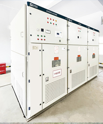 眾升科技高壓無功補償柜,助力山西晉煤集團晉圣永安宏泰煤業有限公司高效用電、改善用電質量!