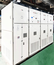 眾升科技高壓無功補償柜，助力業成科技（成都）有限公司，高效用電、改善用電質量！