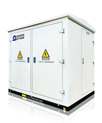 眾升科技高壓動態無功補償裝置(SVG),助力安徽替思凱閥門有限公司,高效用電!