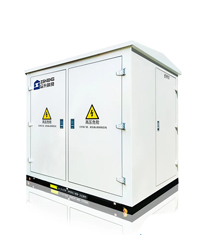 眾升科技高壓動態無功補償裝置(SVG),助力含山經濟開發區建設投資有限公司項目,高效用電!