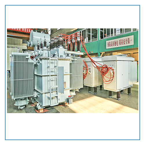 高壓MCR動態無功補償裝置 高壓MCR動態無功補償裝置