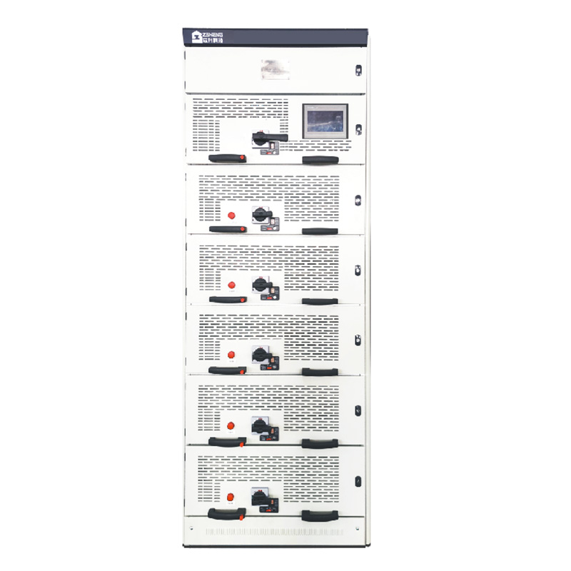 T+SVG（混合型動態(tài)抽屜式無功補償柜）